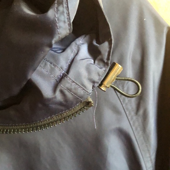 Zara    Rain Jacket. - Picture 2 of 5
